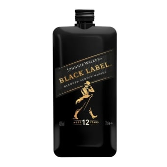JOHNNIE WALKER BLACK LABEL 200ML