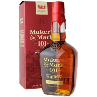 MAKERS MARK 101 PROOF 750ML