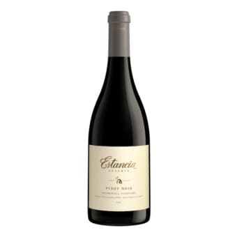 Estancia Reserve Pinot Noir
