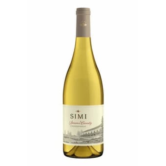 Simi Sonoma County Chardonnay
