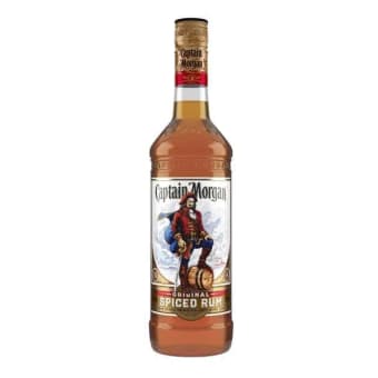 Captain Morgan Spiced Rum