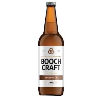 Boochcraft Spiced Pear 22oz