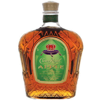Crown Royal Apple 750ml