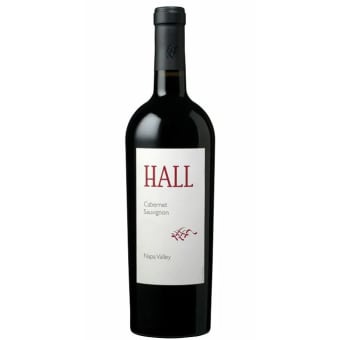 HALL NAPA CABERNET SAUVIGNON 750ML