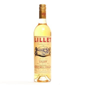 LILLET GOLD 750ML