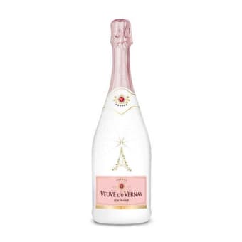 VEUVE DU VERNAY ICE ROSE 750ML