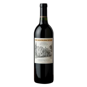 CHATEAU MONTELENA ESTATE CABERNET SAUVIGNON 2015 750ML