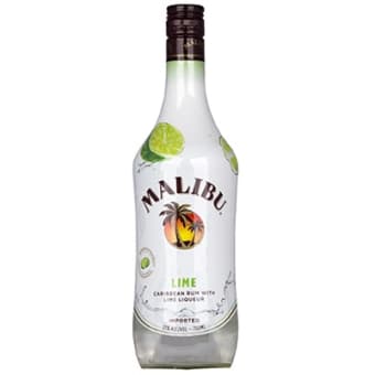 MALIBU LIME 750ML