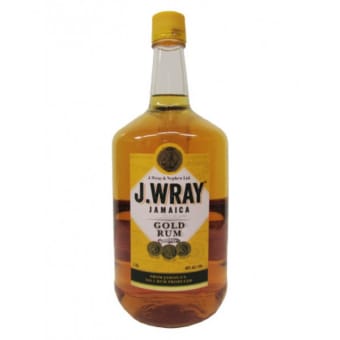 J. WRAY GOLD 1.75L