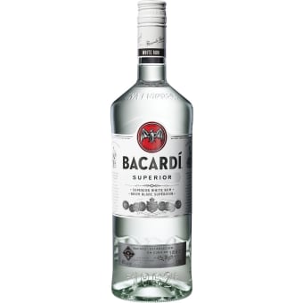 Bacardi Superior Rum