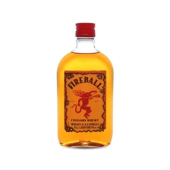 Fireball 375ml