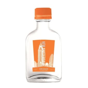 New Amsterdam Orange Vodka - 100mL