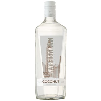 New Amsterdam Coconut Vodka - 1.75L