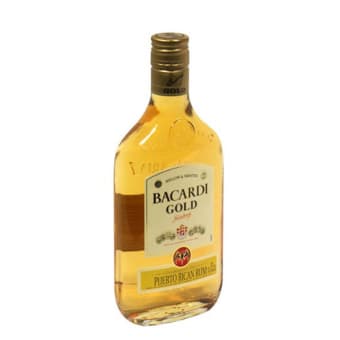 BACARDI GOLD 375ML