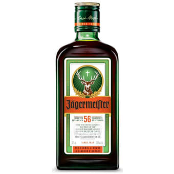 JAGERMEISTER 375ML