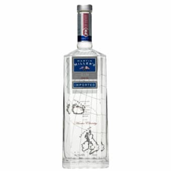 MARTIN MILLERS GIN 750ML