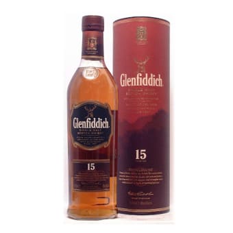 GLENFIDDICH 15 YEARS 750ML