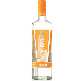 New Amsterdam Peach