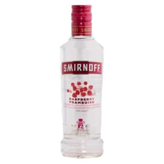 Smirnoff Raspberry - 375mL