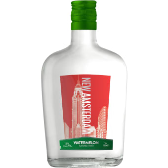 New Amsterdam Watermelon Vodka - 375mL