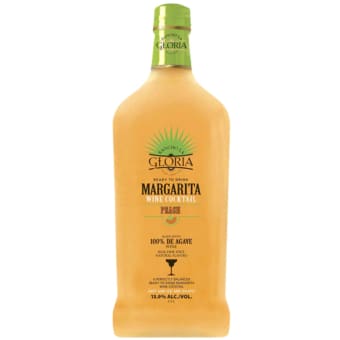 Rancho La Gloria Peach Margarita - 1.5L