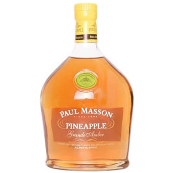 Paul Masson Pineapple Brandy - 750mL