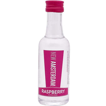 New Amsterdam Raspberry Vodka - 50mL