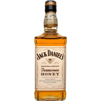 Jack Daniel's Tennessee Honey Whiskey - 1.75L