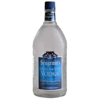 Seagram's Extra Smooth Vodka - 1.75L