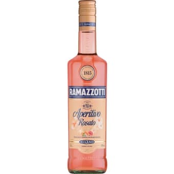 RAMAZZOTTI ROSATO 750ML