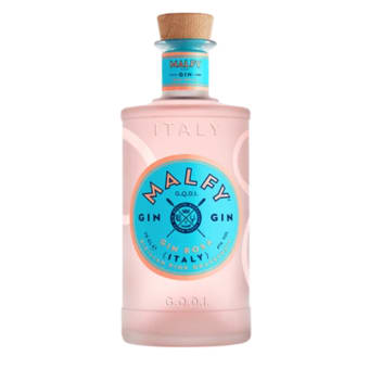 MALFY GIN ROSA 750ML