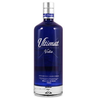 Ultimat Vodka - 750mL