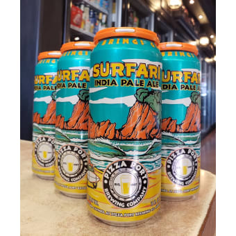 Pizza Port Seasonal IPA 6 pack 16oz can