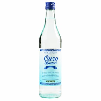 OUZO BOUTARI 750ML