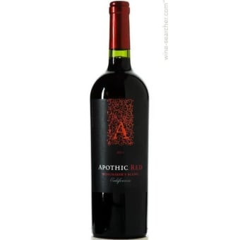 Apothic Red Winemaker’s Blend