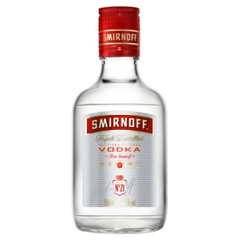 Smirnoff Vodka - 100mL
