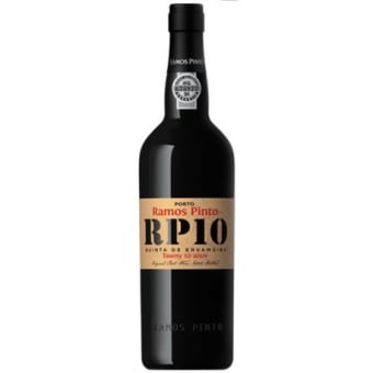 RAMOS PINTO TAWNY 10YRS 750ML
