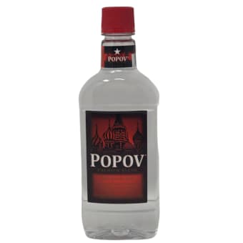 Popov Vodka - 200mL