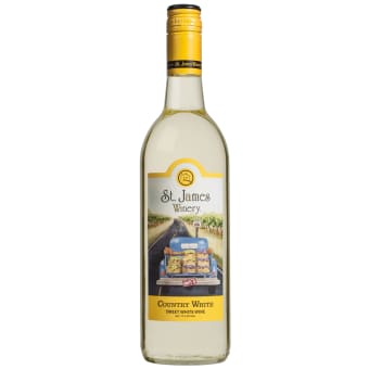 St. James Country White - 750mL