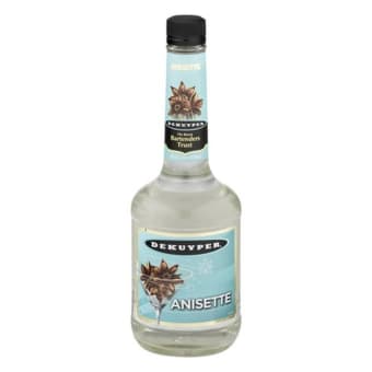 DEKUYPER ANISETTE 750ML