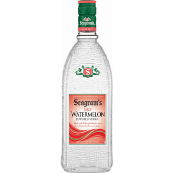 Seagram's Watermelon Vodka - 750mL