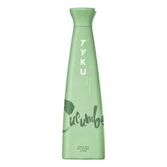 TYKU CUCUMBER JUNMAI SAKE 750ML