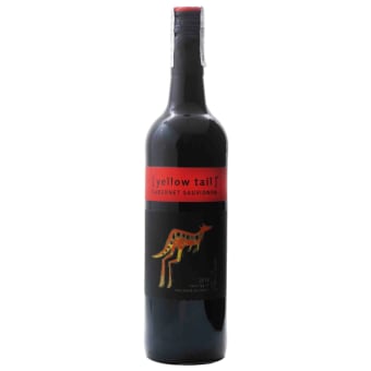 Yellow Tail Cabernet Sauvignon - 750mL
