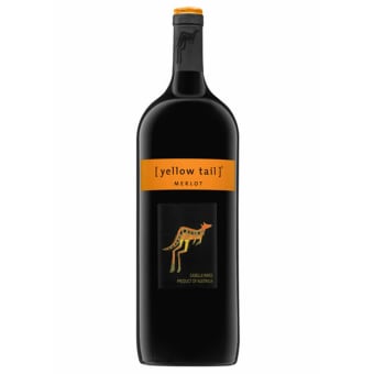 YELLOW TAIL MERLOT 1.5L