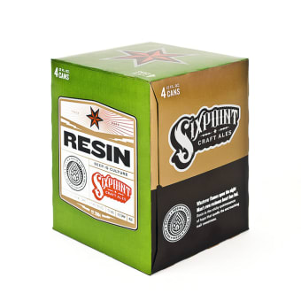SIX POINT RESIN 4 PK