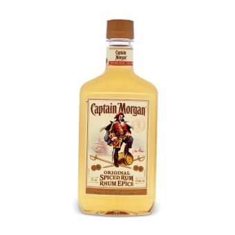 CAPTAIN MORGAN 375ML