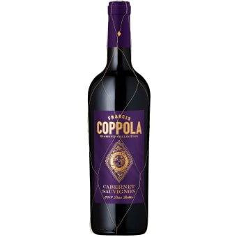 COPPOLA PASO ROBLES CABERNET SAUVIGNON 750 ML