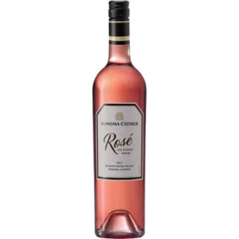 SONOMA CUTRER ROSE 750ML