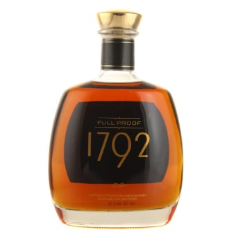 1792 Full Proof Kentucky Straight Bourbon - 750mL