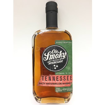 OLE SMOKY SALTY WATERMELON 750ML